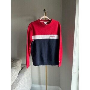 Lacoste Cotton Sweatshirt